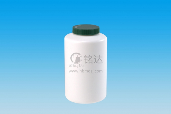 武漢MD-485-HDPE500cc拉環(huán)瓶