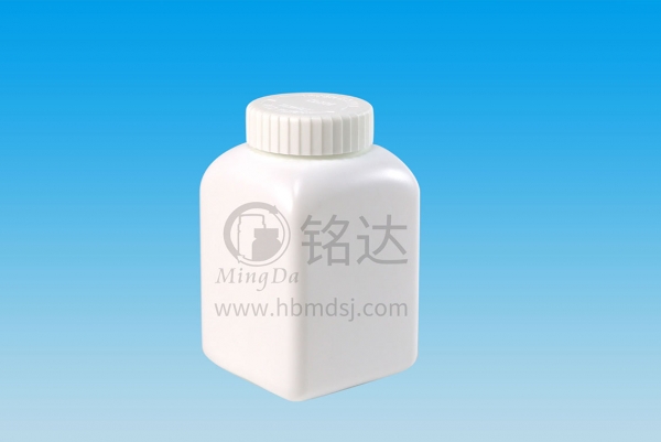 深圳MD-638-HDPE550cc四方瓶